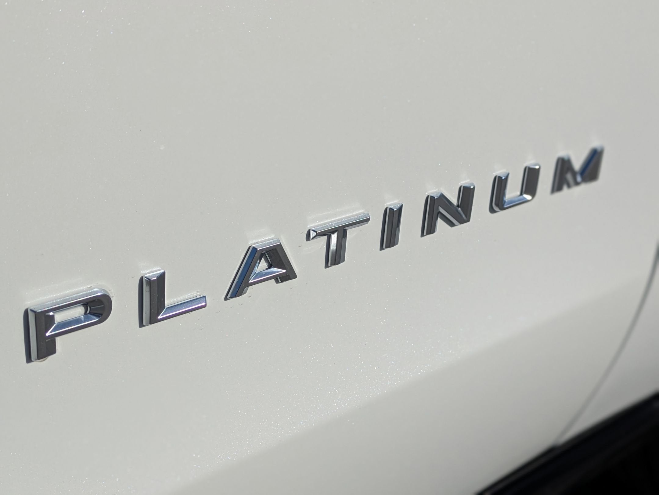 2025 Ford Expedition Platinum