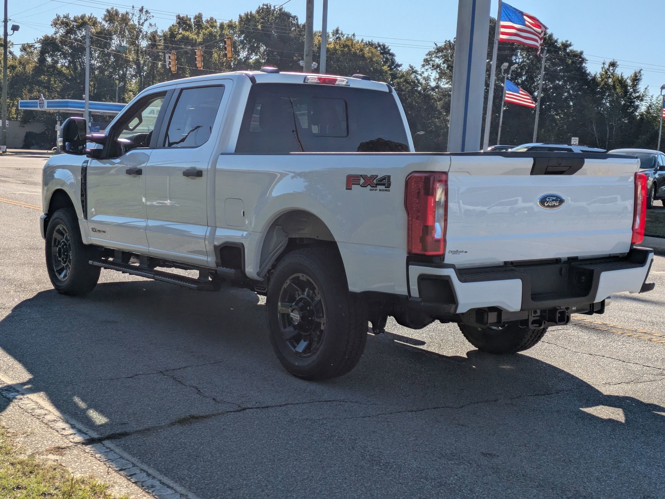 2026 Ford Super Duty F-250 SRW XL