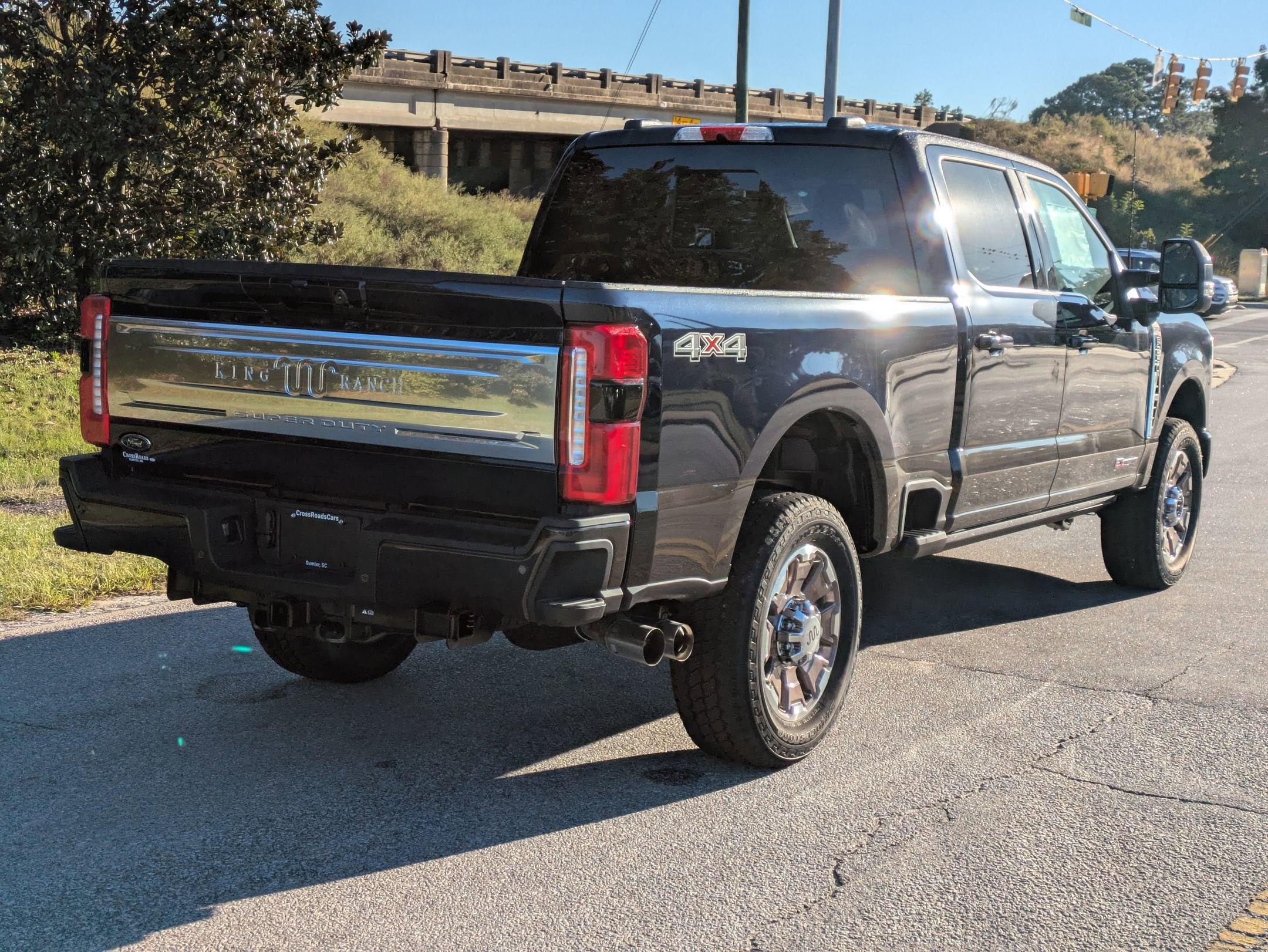 2025 Ford Super Duty F-250 SRW King Ranch