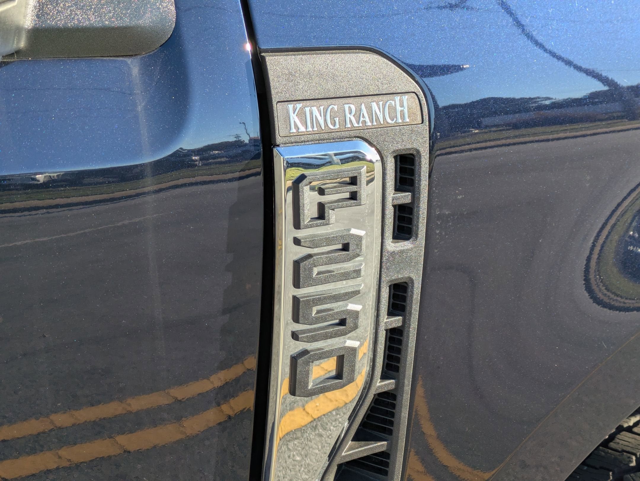 2025 Ford Super Duty F-250 SRW King Ranch