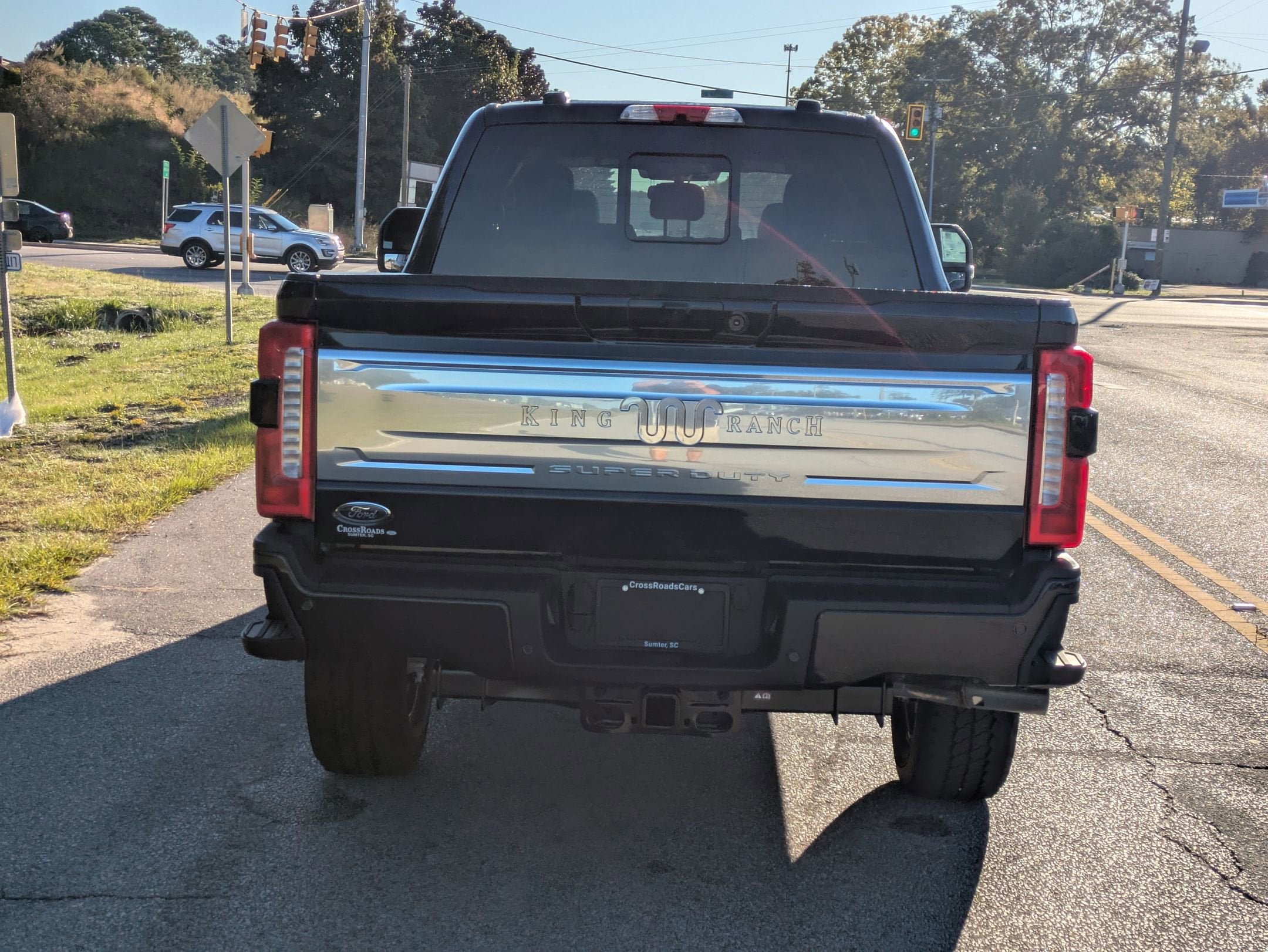 2025 Ford Super Duty F-250 SRW King Ranch
