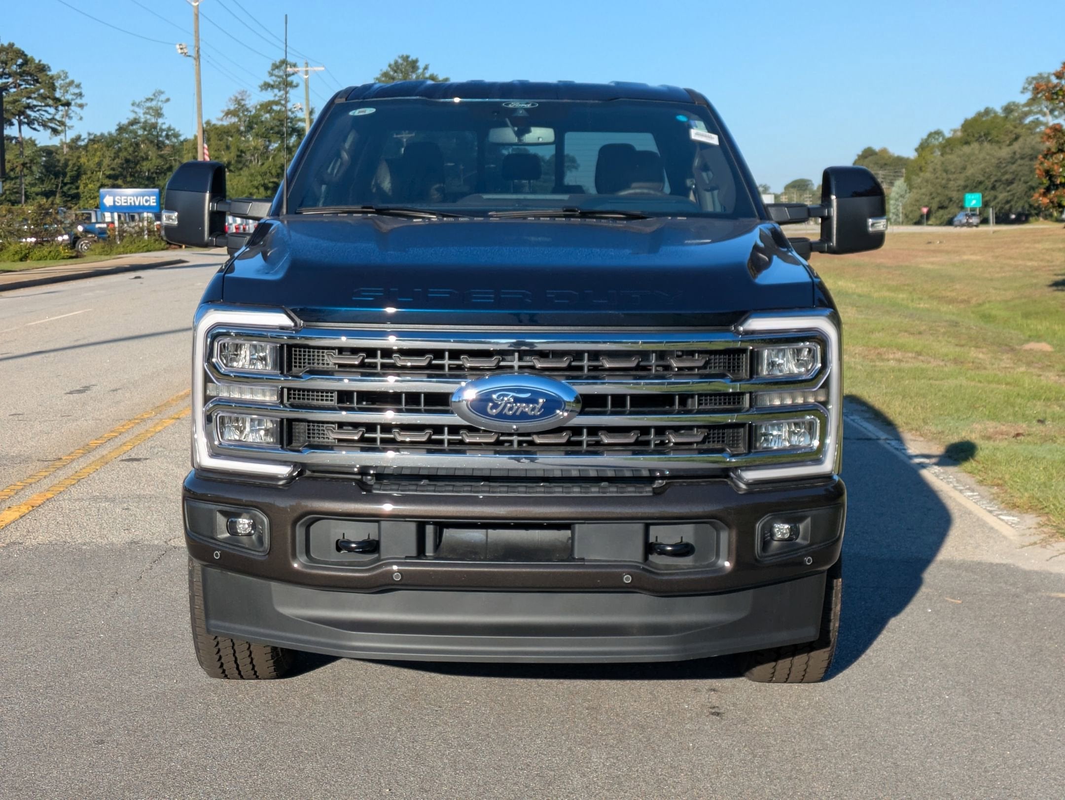 2025 Ford Super Duty F-250 SRW King Ranch