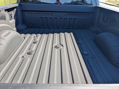 2025 Ford Super Duty F-250 SRW LARIAT