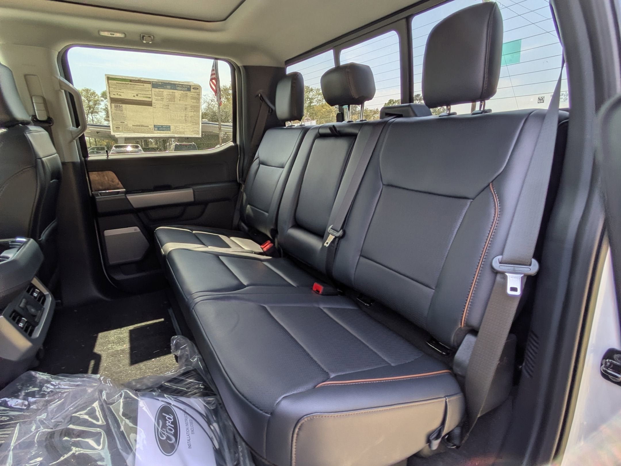 2026 Ford Super Duty F-250 SRW F-250® Lariat®