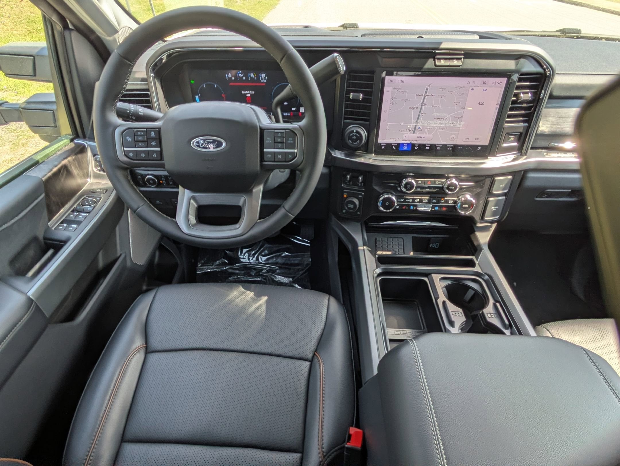 2026 Ford Super Duty F-250 SRW F-250® Lariat®