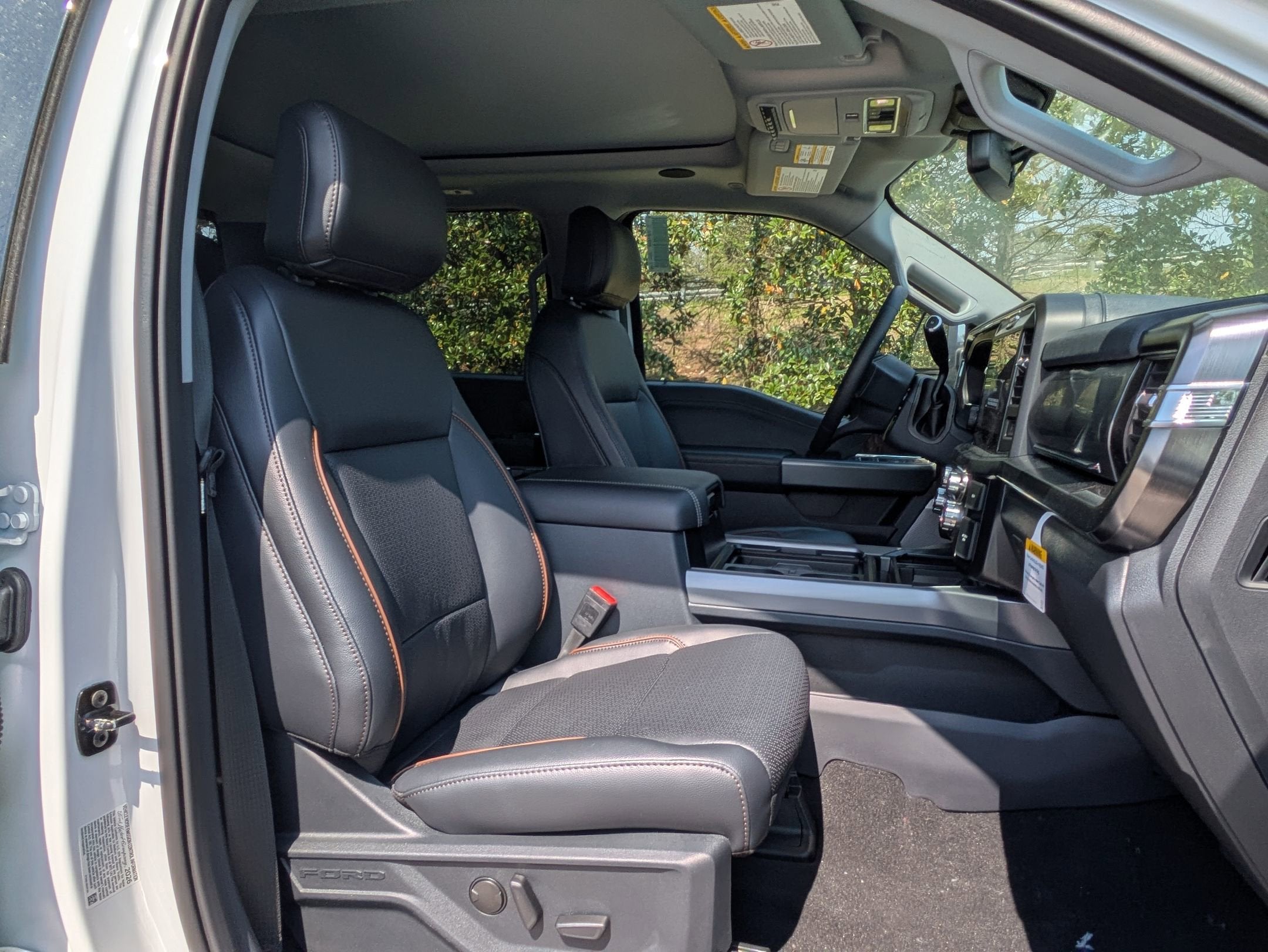 2026 Ford Super Duty F-250 SRW F-250® Lariat®