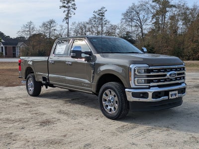 2026 Ford Super Duty F-250 SRW LARIAT