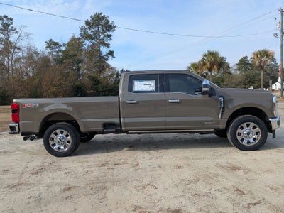 2026 Ford Super Duty F-250 SRW LARIAT