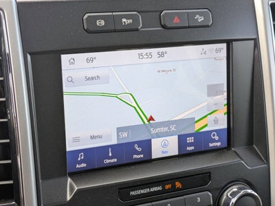 2021 Ford Super Duty F-250 SRW LARIAT