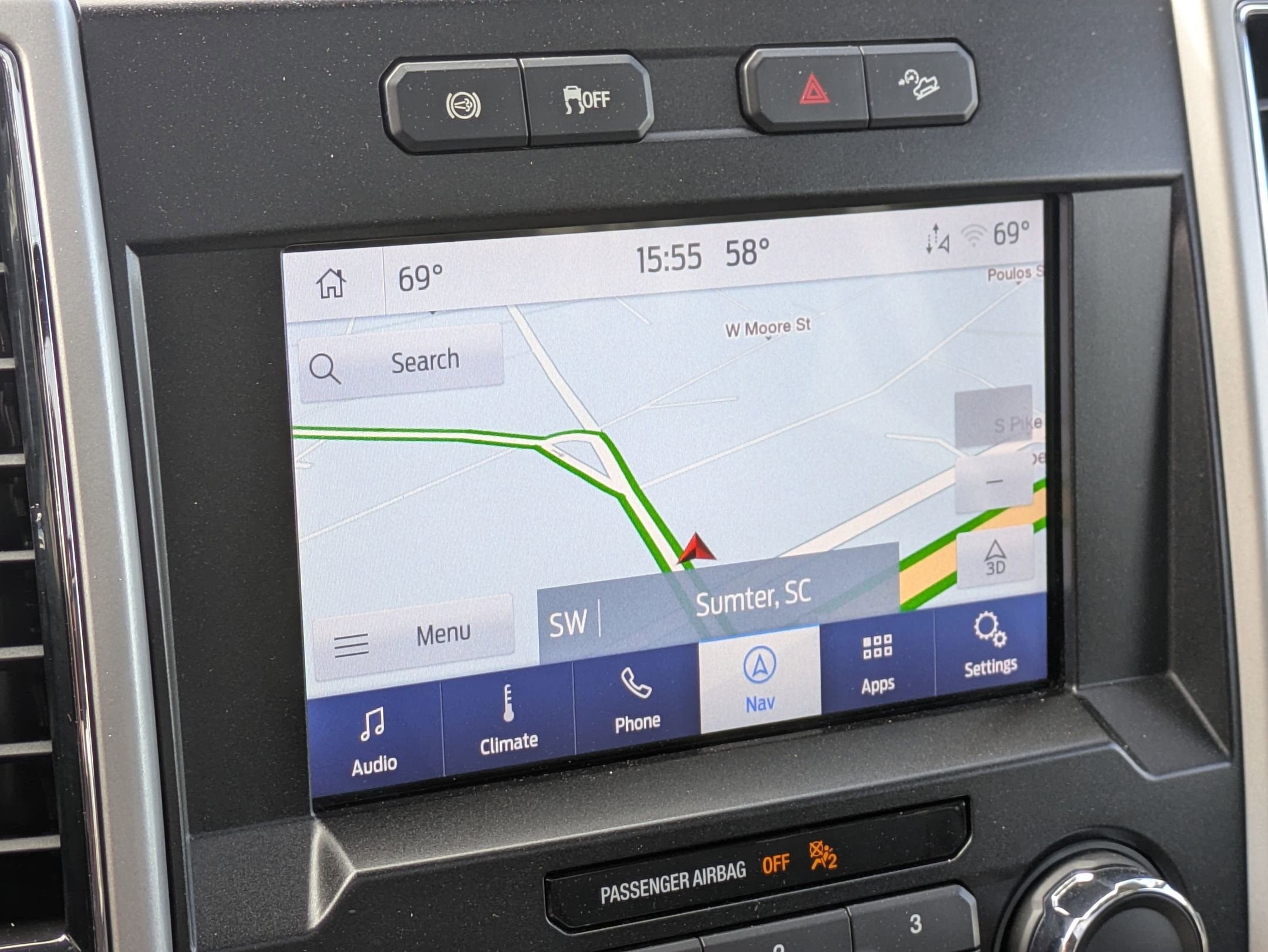 2021 Ford Super Duty F-250 SRW LARIAT