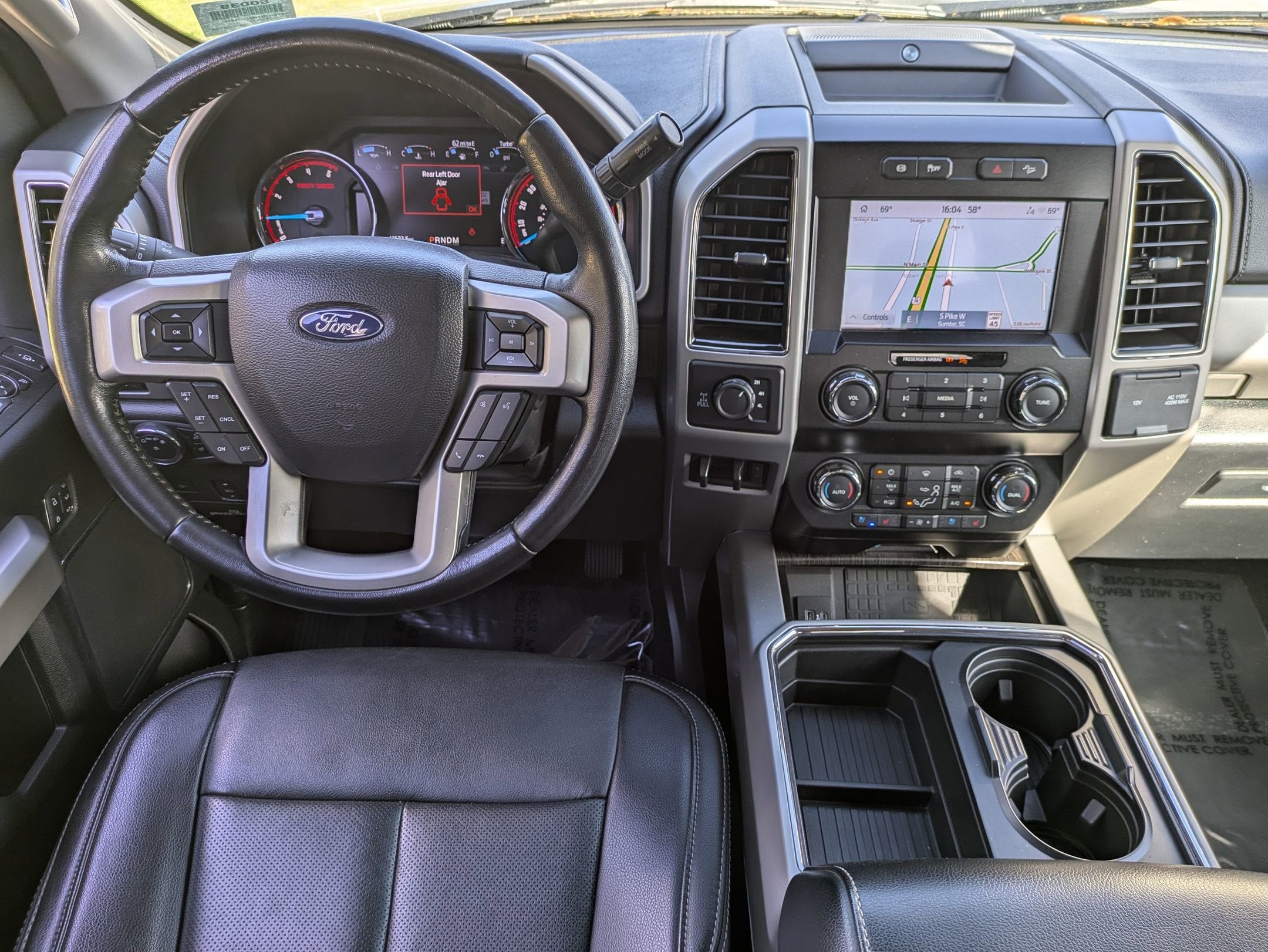 2021 Ford Super Duty F-250 SRW LARIAT