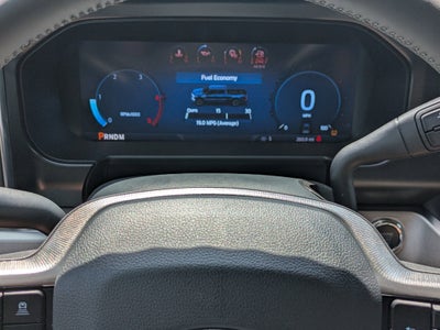 2026 Ford Super Duty F-350 SRW Platinum