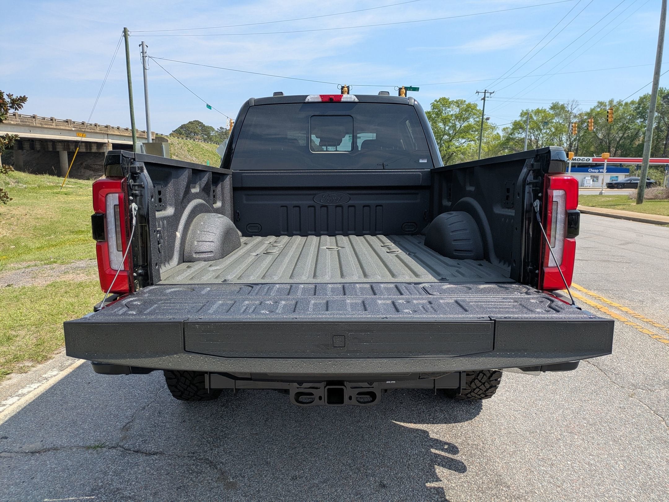 2026 Ford Super Duty F-350 SRW Platinum