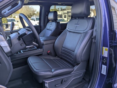 2026 Ford Super Duty F-350 SRW Platinum