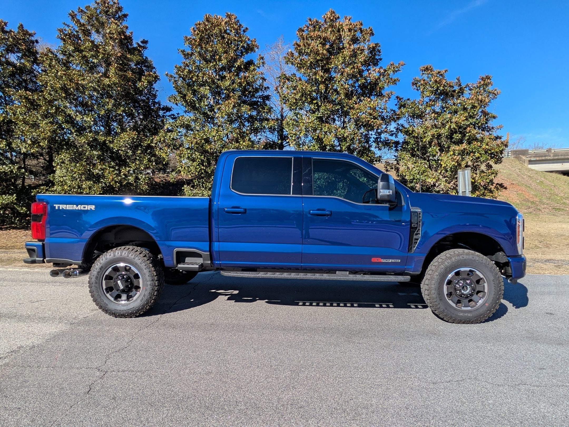 2026 Ford Super Duty F-350 SRW Platinum