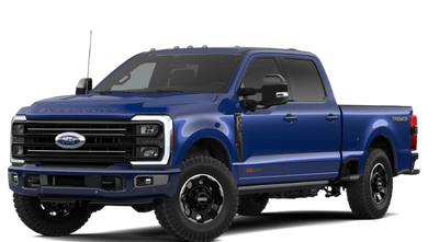 2026 Ford Super Duty F-350 SRW Platinum