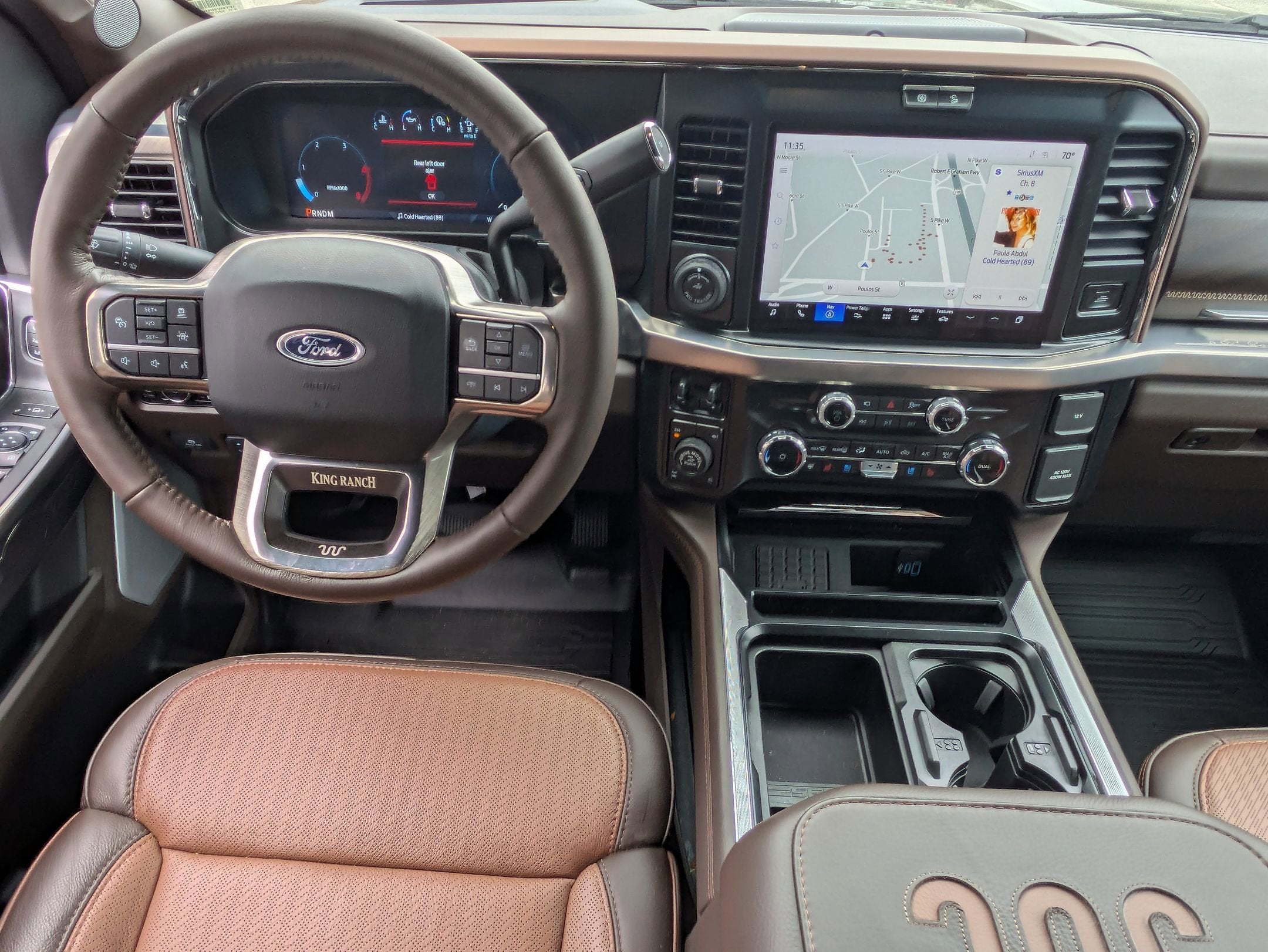 2026 Ford Super Duty F-350 SRW King Ranch