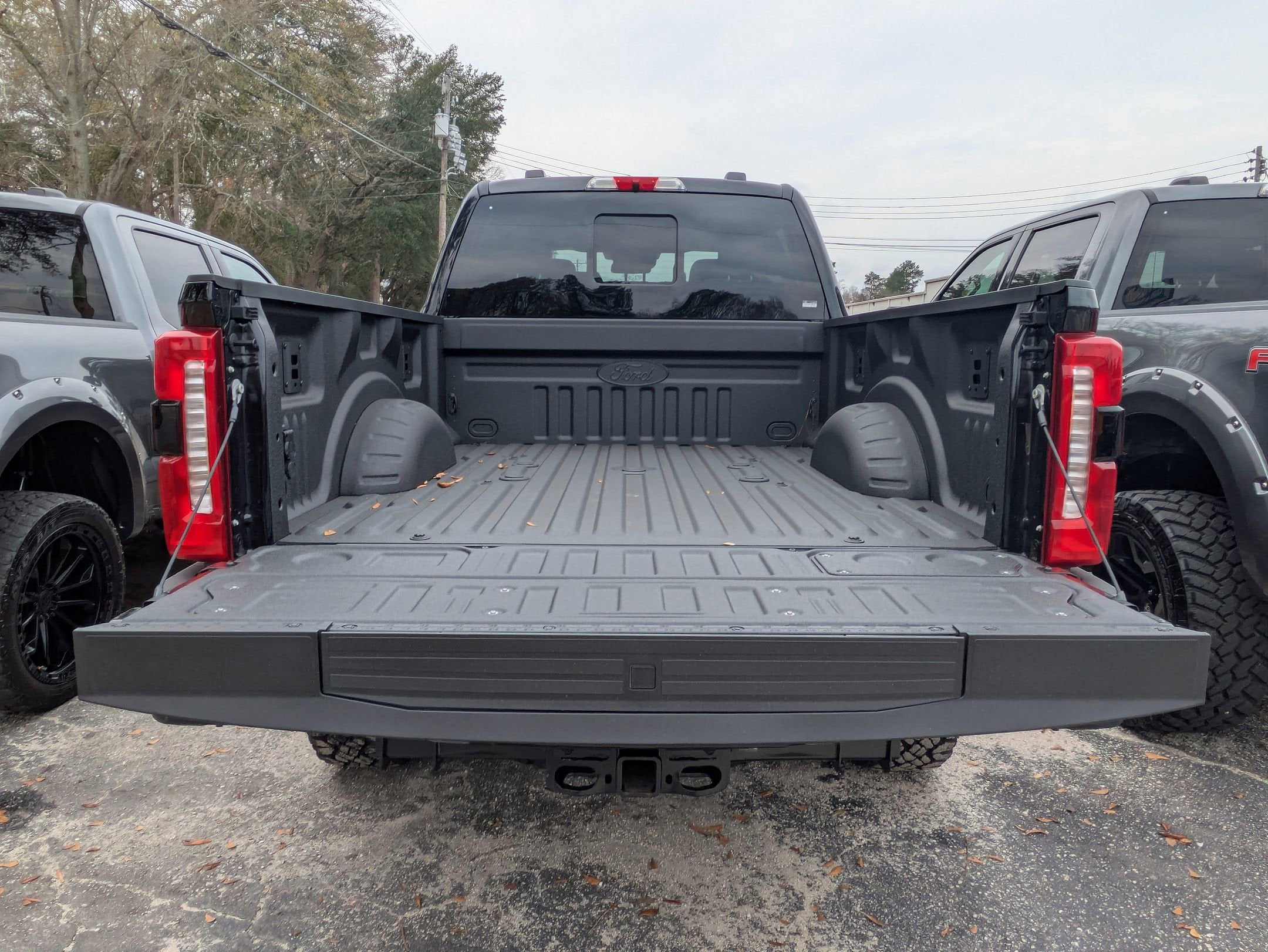 2026 Ford Super Duty F-350 SRW King Ranch