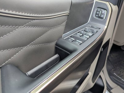 2026 Ford Super Duty F-350 DRW Platinum