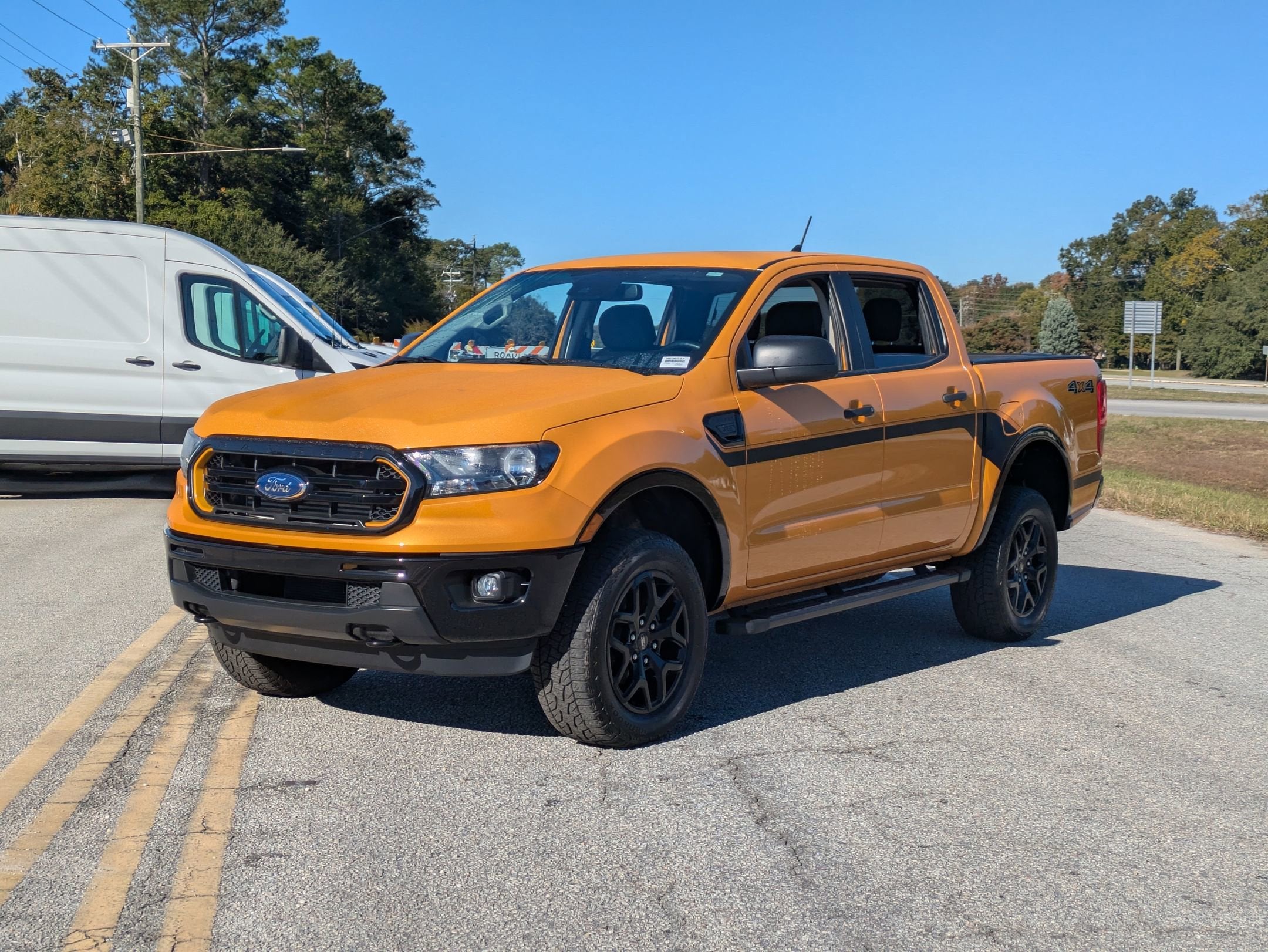 2022 Ford Ranger XLT