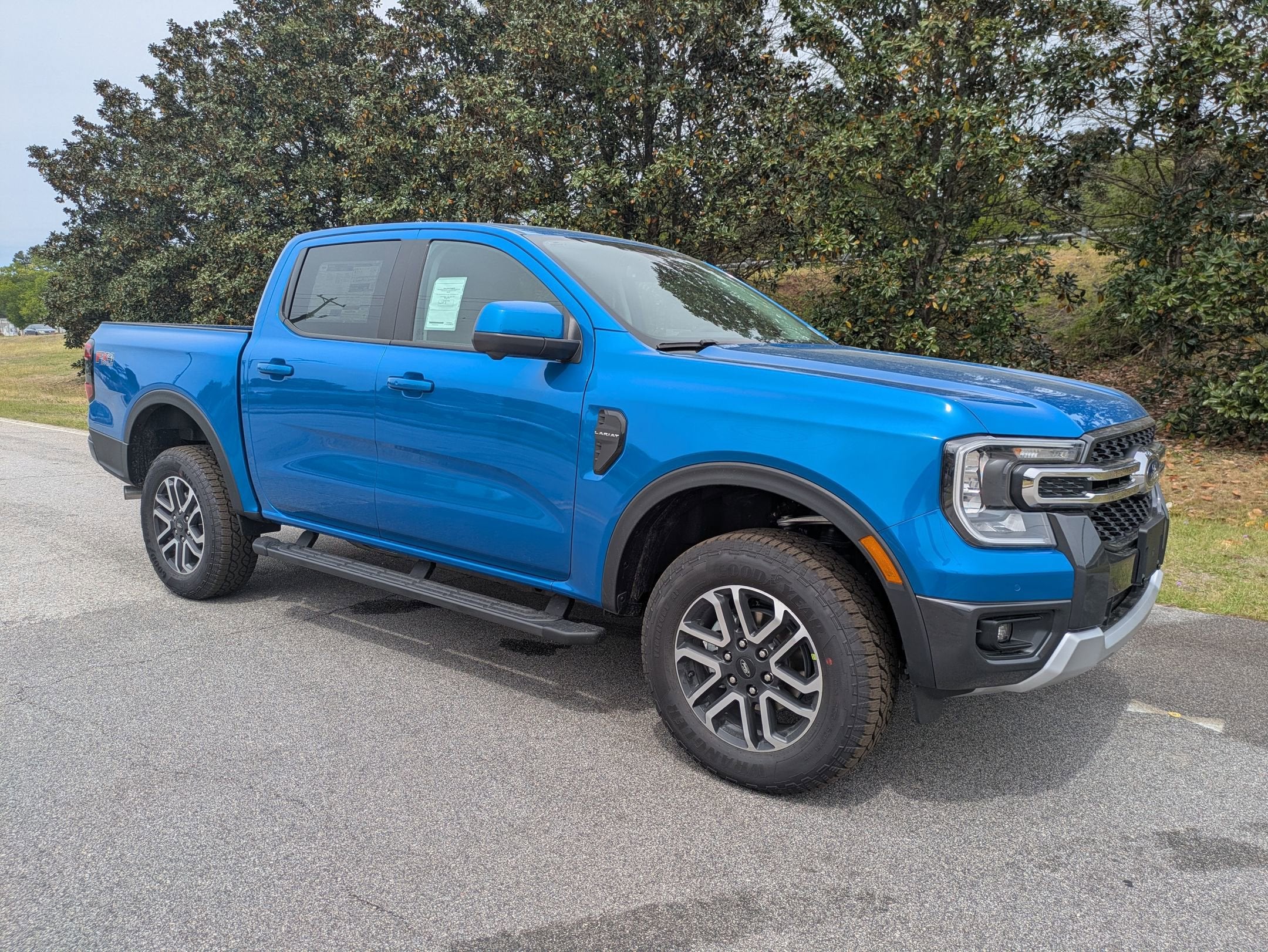 2026 Ford Ranger LARIAT