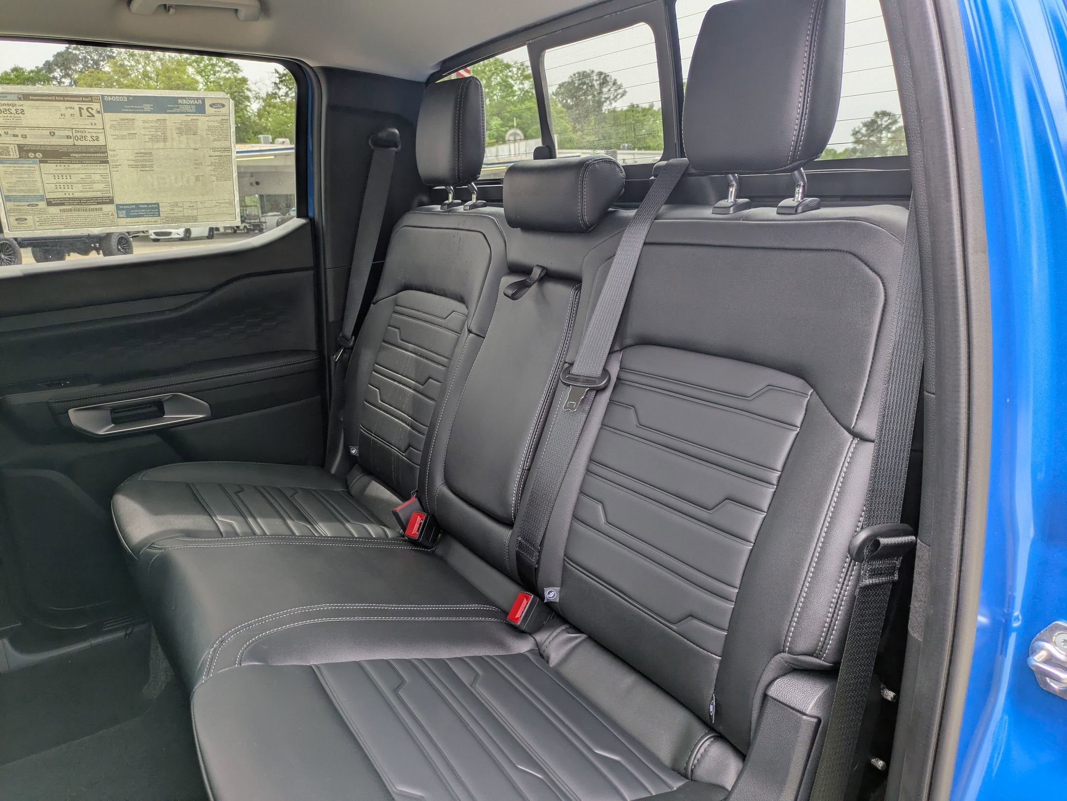 2026 Ford Ranger LARIAT