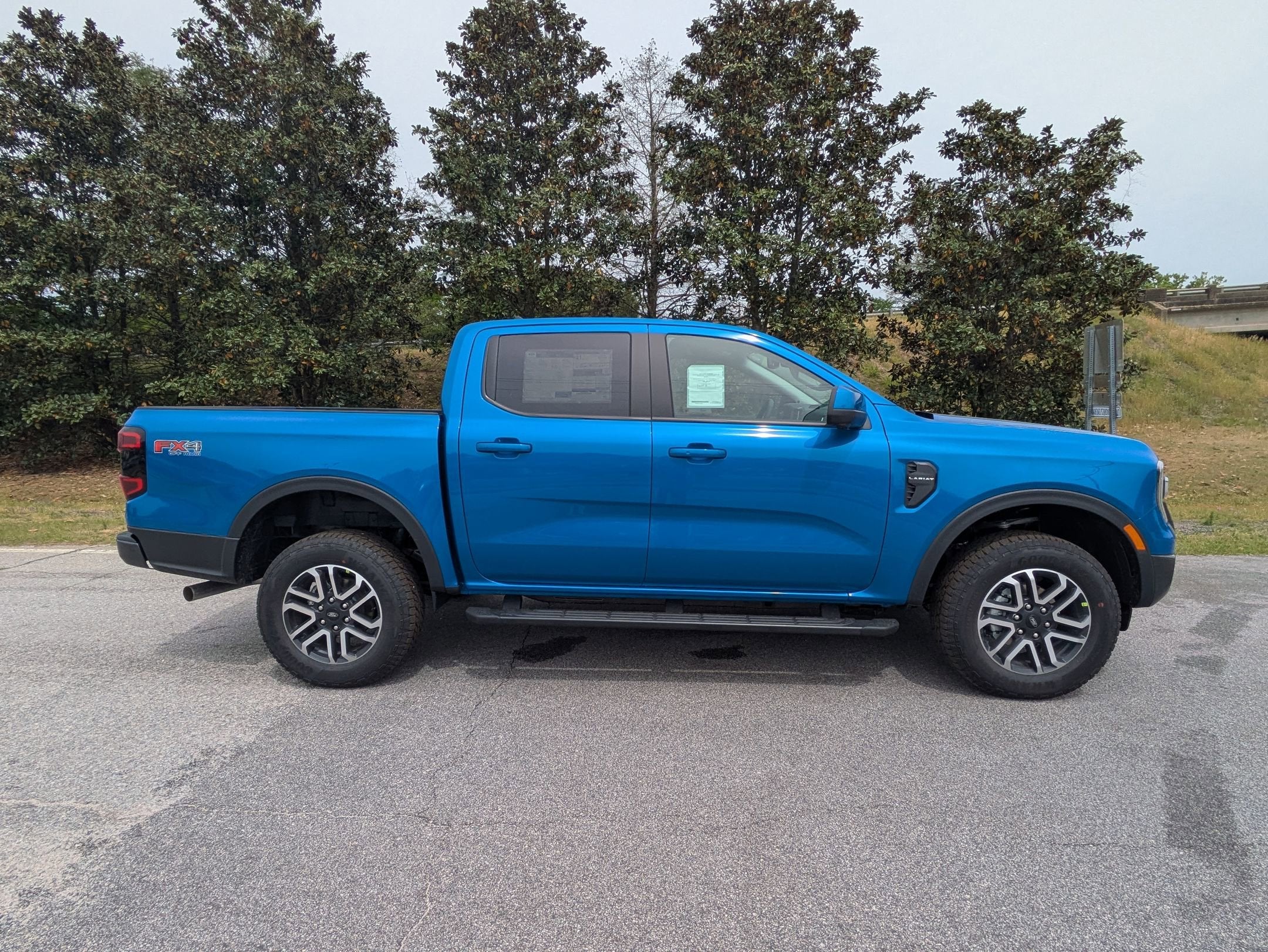 2026 Ford Ranger LARIAT