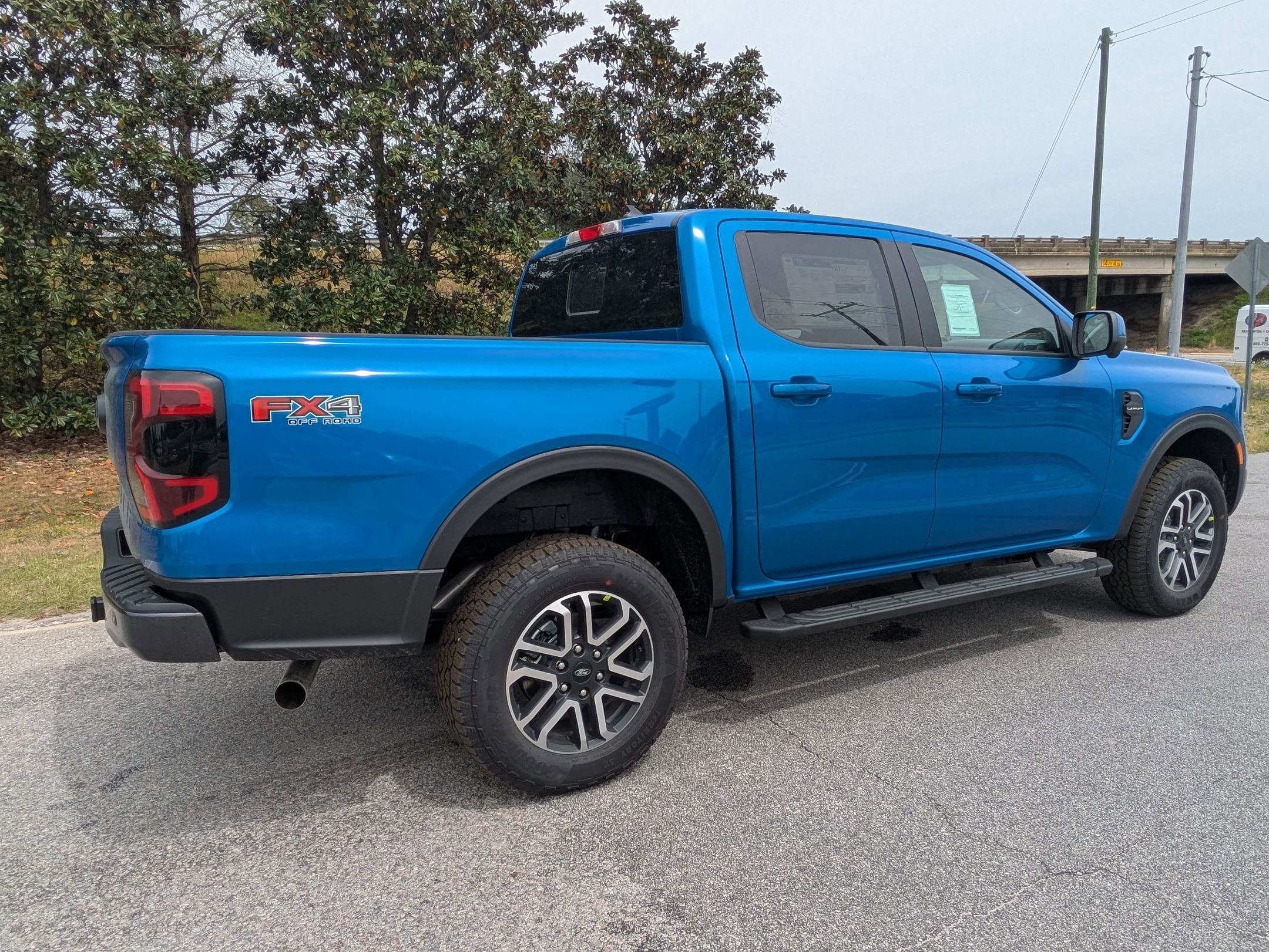 2026 Ford Ranger LARIAT