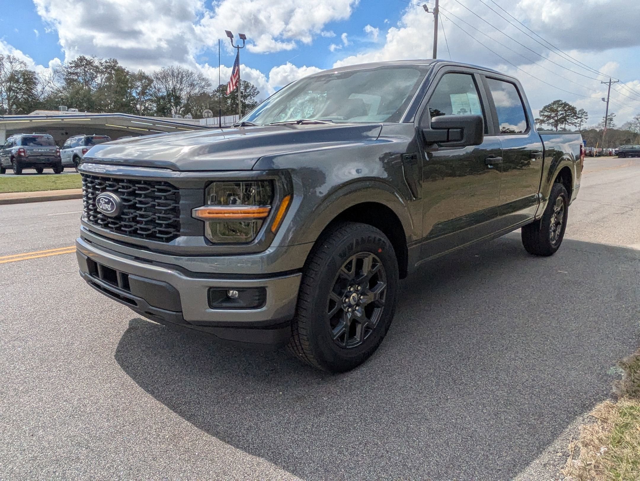 2026 Ford F-150 STX