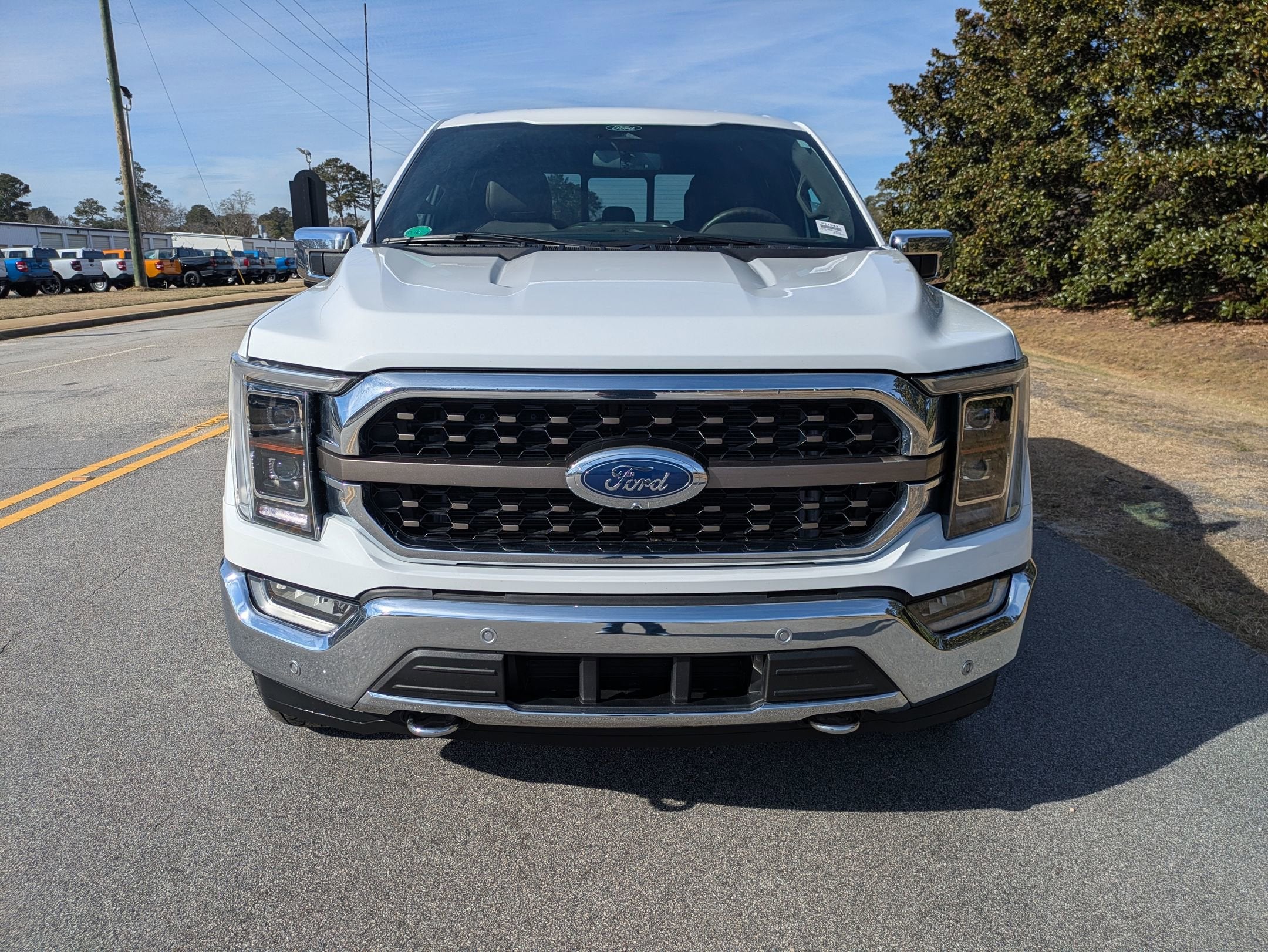 2022 Ford F-150 King Ranch