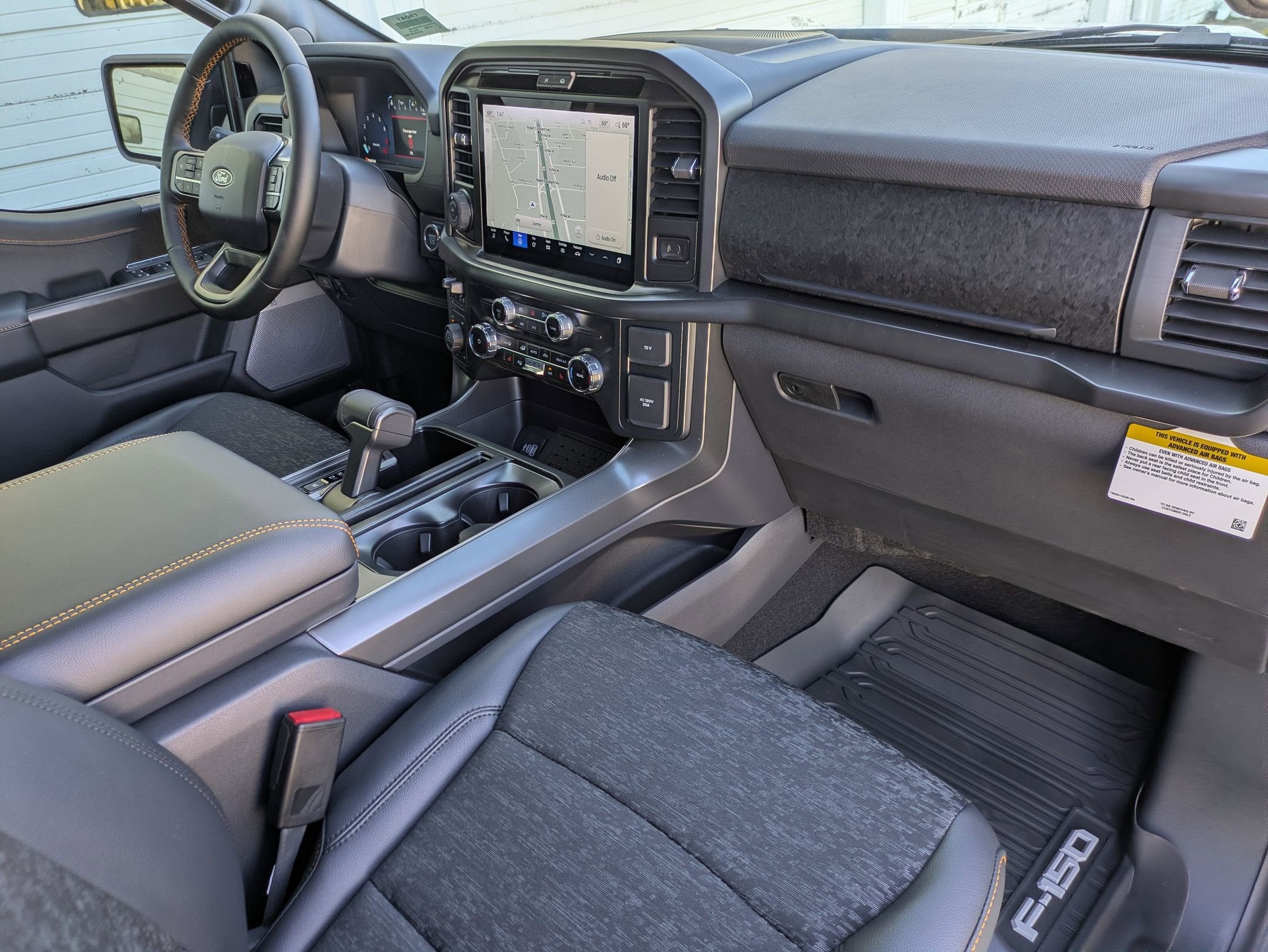 2025 Ford F-150 Tremor