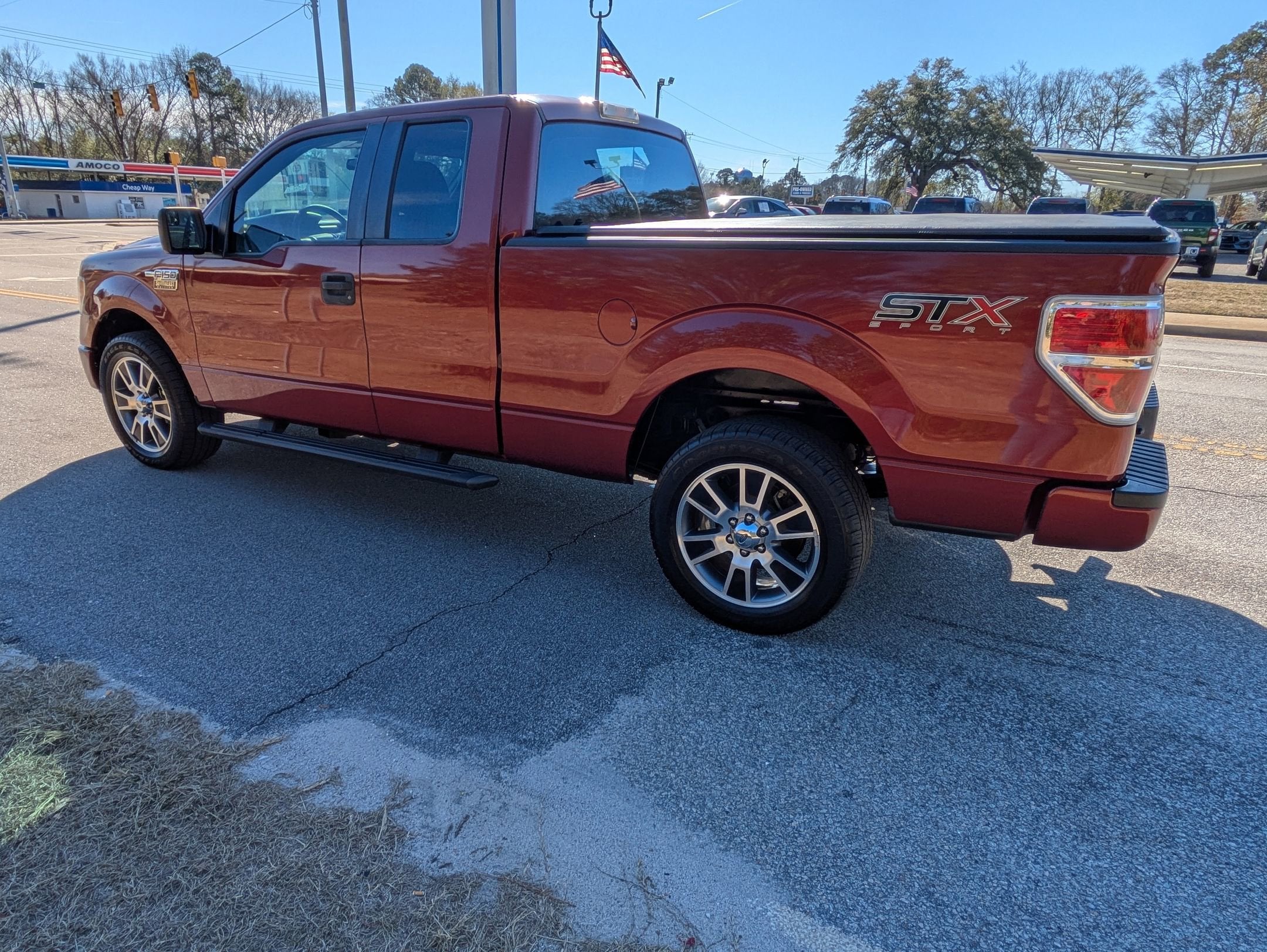 2014 Ford F-150 STX