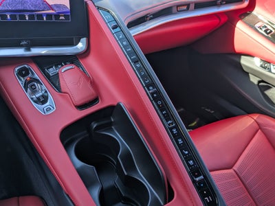 2023 Chevrolet Corvette 3LT