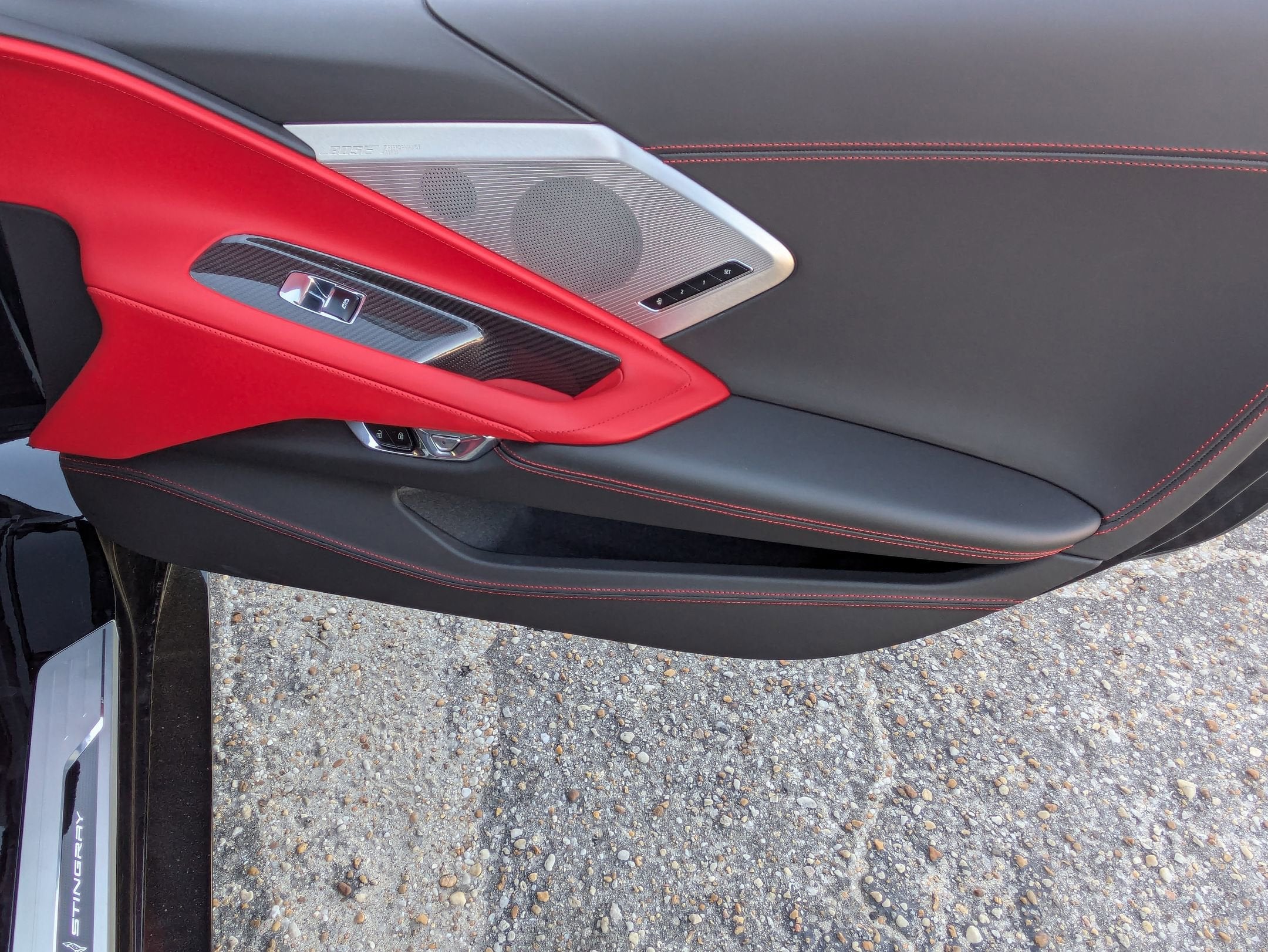 2023 Chevrolet Corvette 3LT