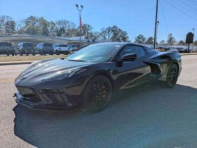 2023 Chevrolet Corvette 3LT