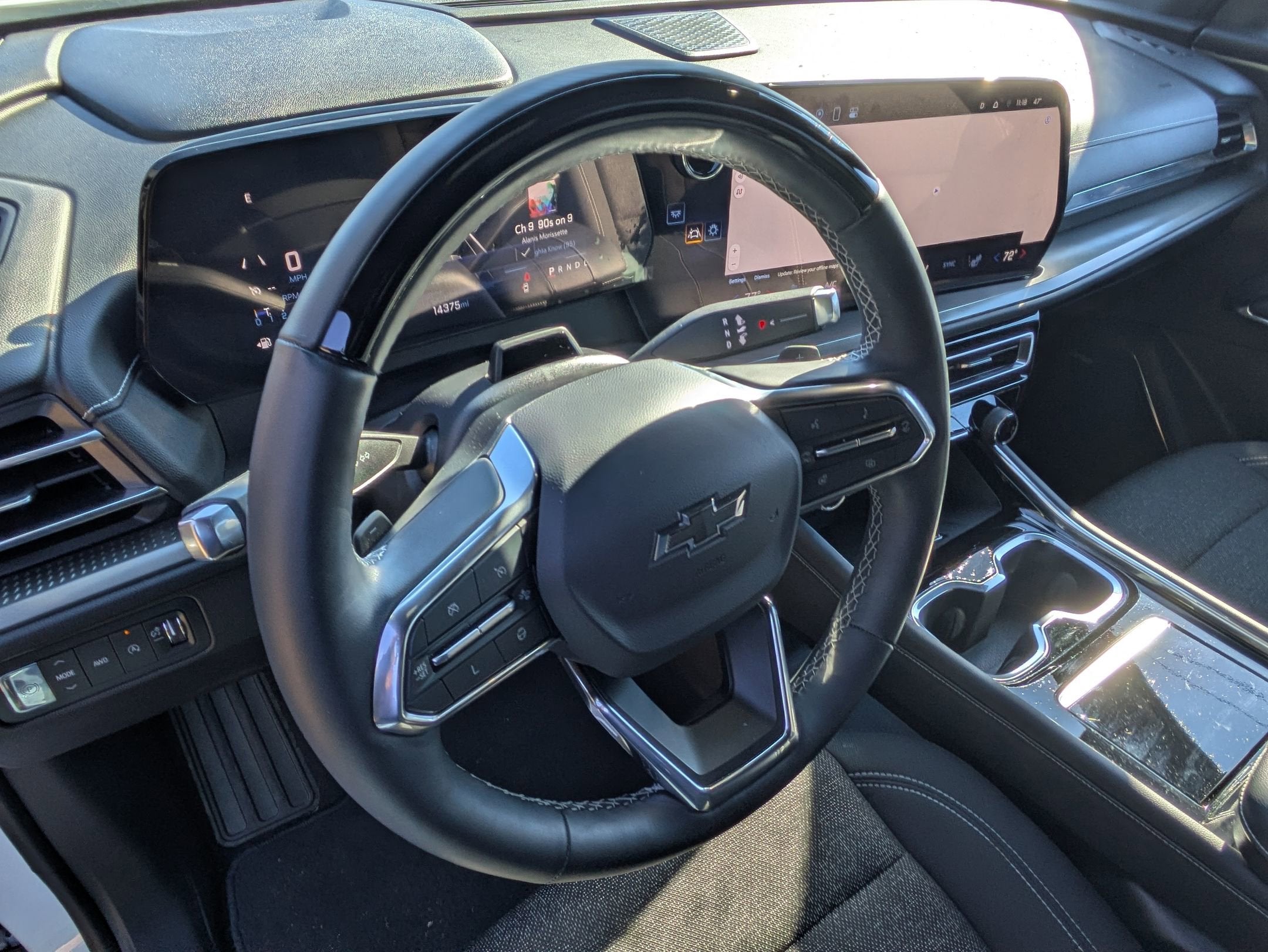 2024 Chevrolet Traverse AWD LT