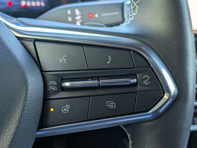 2024 Chevrolet Traverse AWD LT