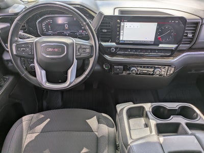 2024 GMC Sierra 2500HD SLE