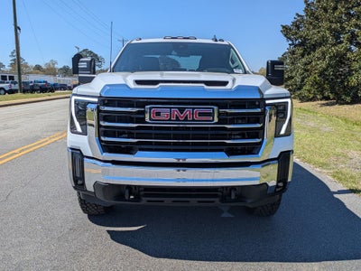 2024 GMC Sierra 2500HD SLE
