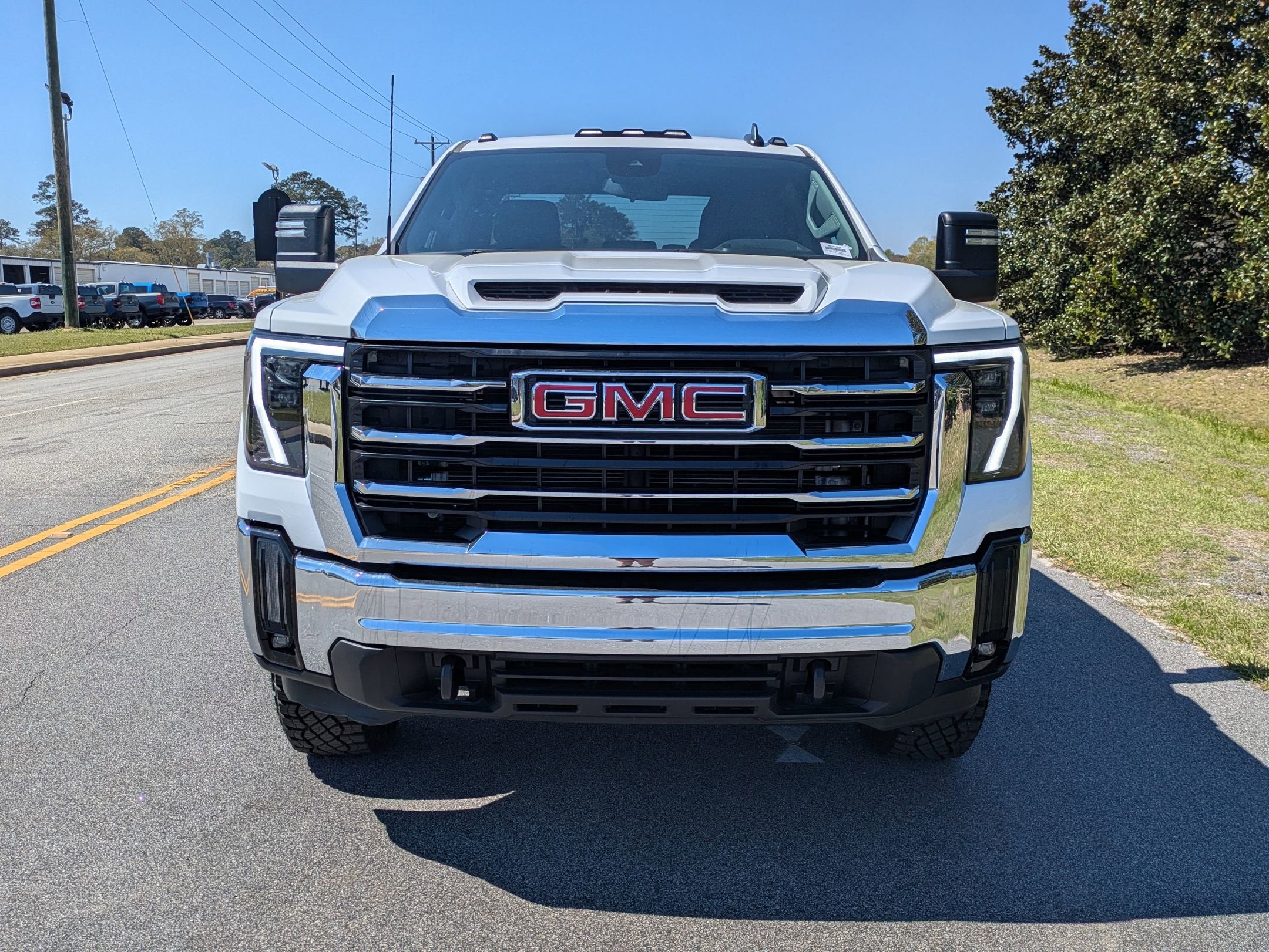 2024 GMC Sierra 2500HD SLE