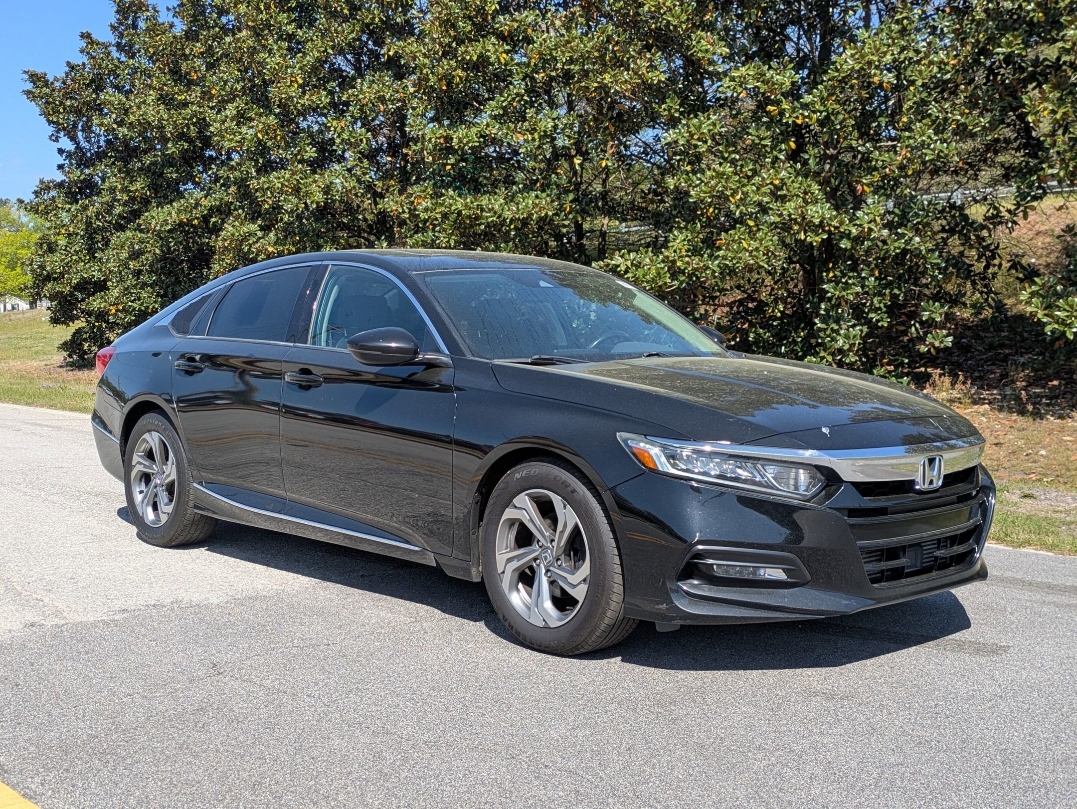 2018 Honda Accord Sedan EX-L 1.5T