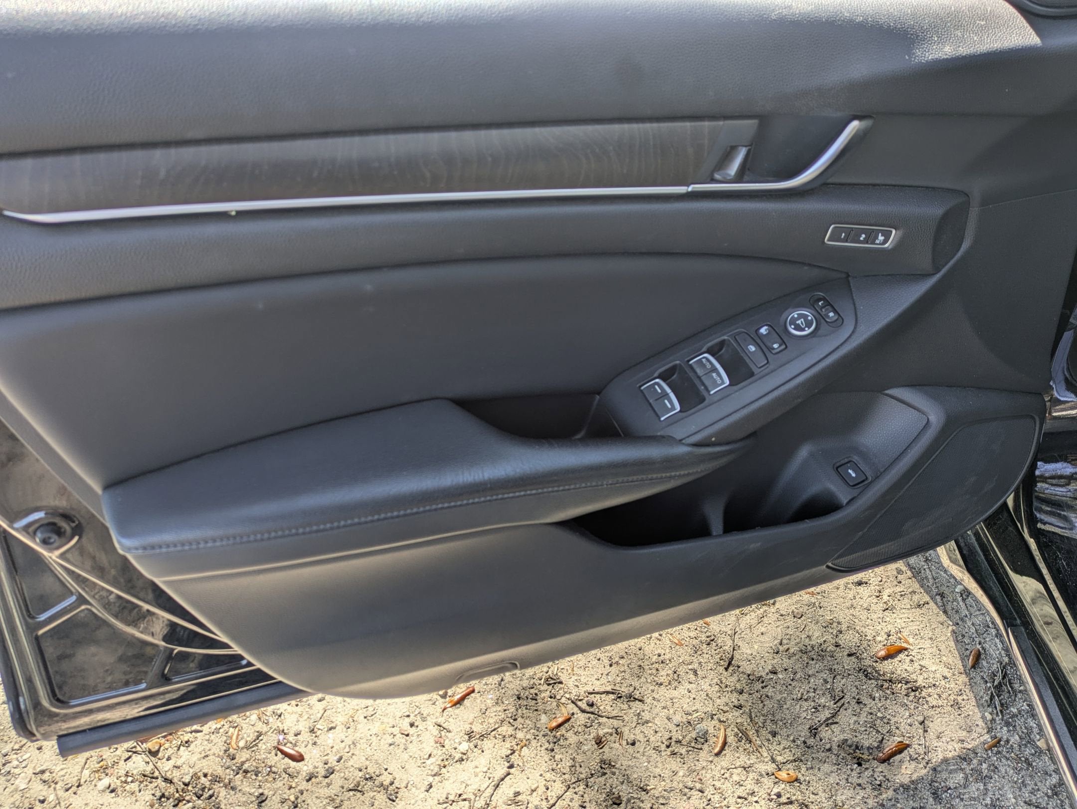 2018 Honda Accord Sedan EX-L 1.5T