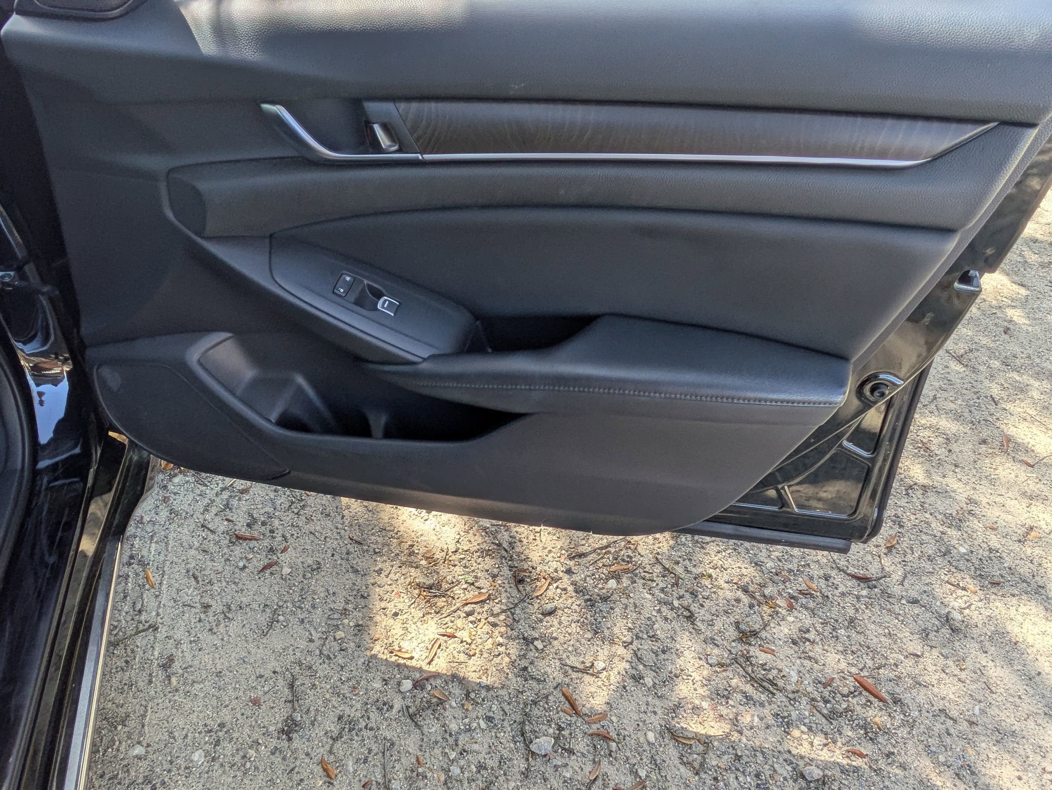 2018 Honda Accord Sedan EX-L 1.5T