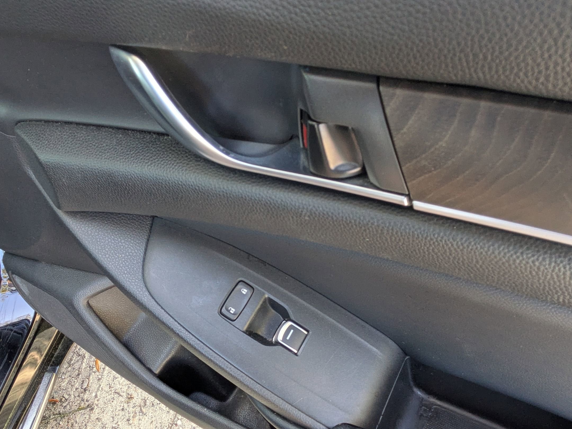 2018 Honda Accord Sedan EX-L 1.5T