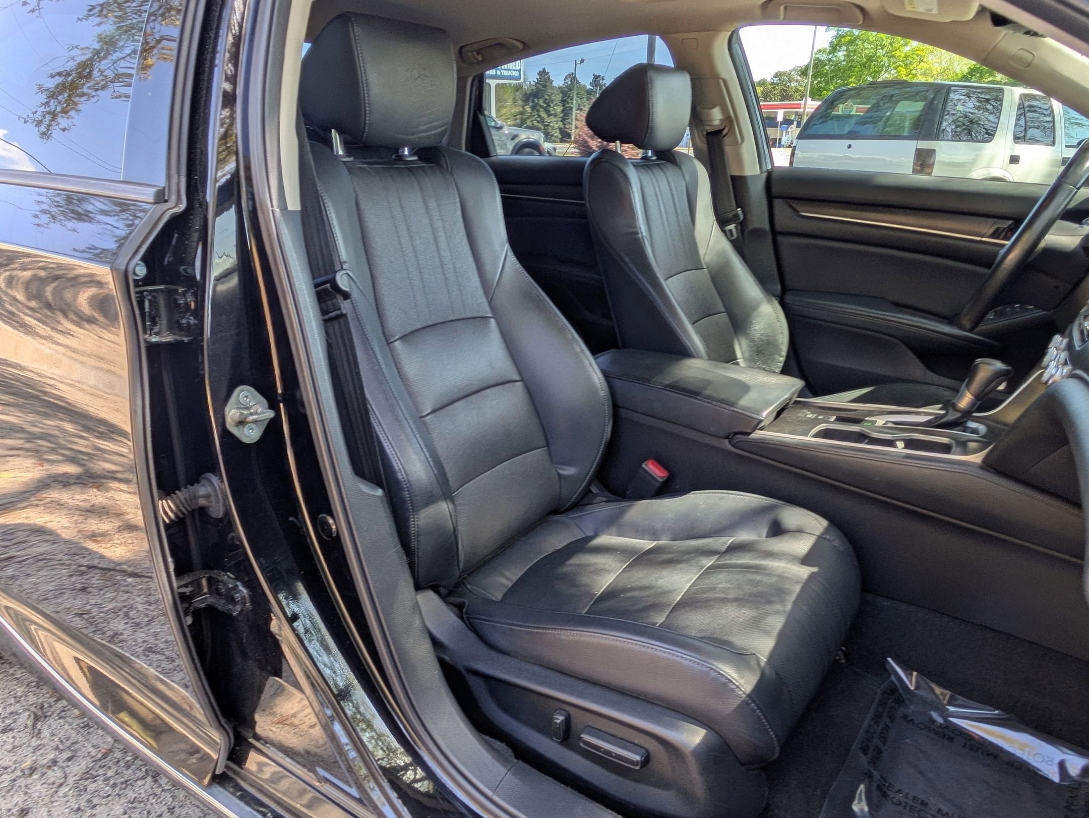 2018 Honda Accord Sedan EX-L 1.5T