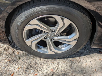 2018 Honda Accord Sedan EX-L 1.5T