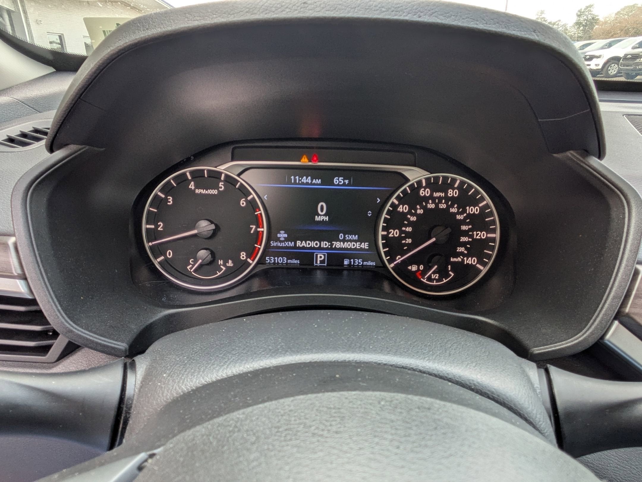 2023 Nissan Altima 2.5 SV