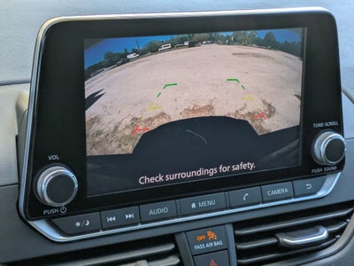 2022 Nissan Altima 2.5 SV