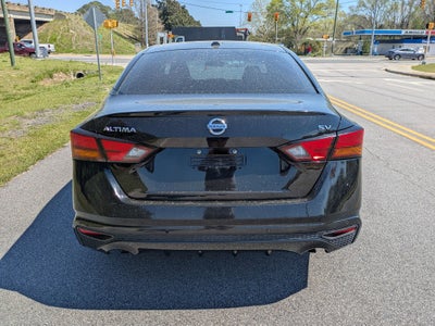 2022 Nissan Altima 2.5 SV