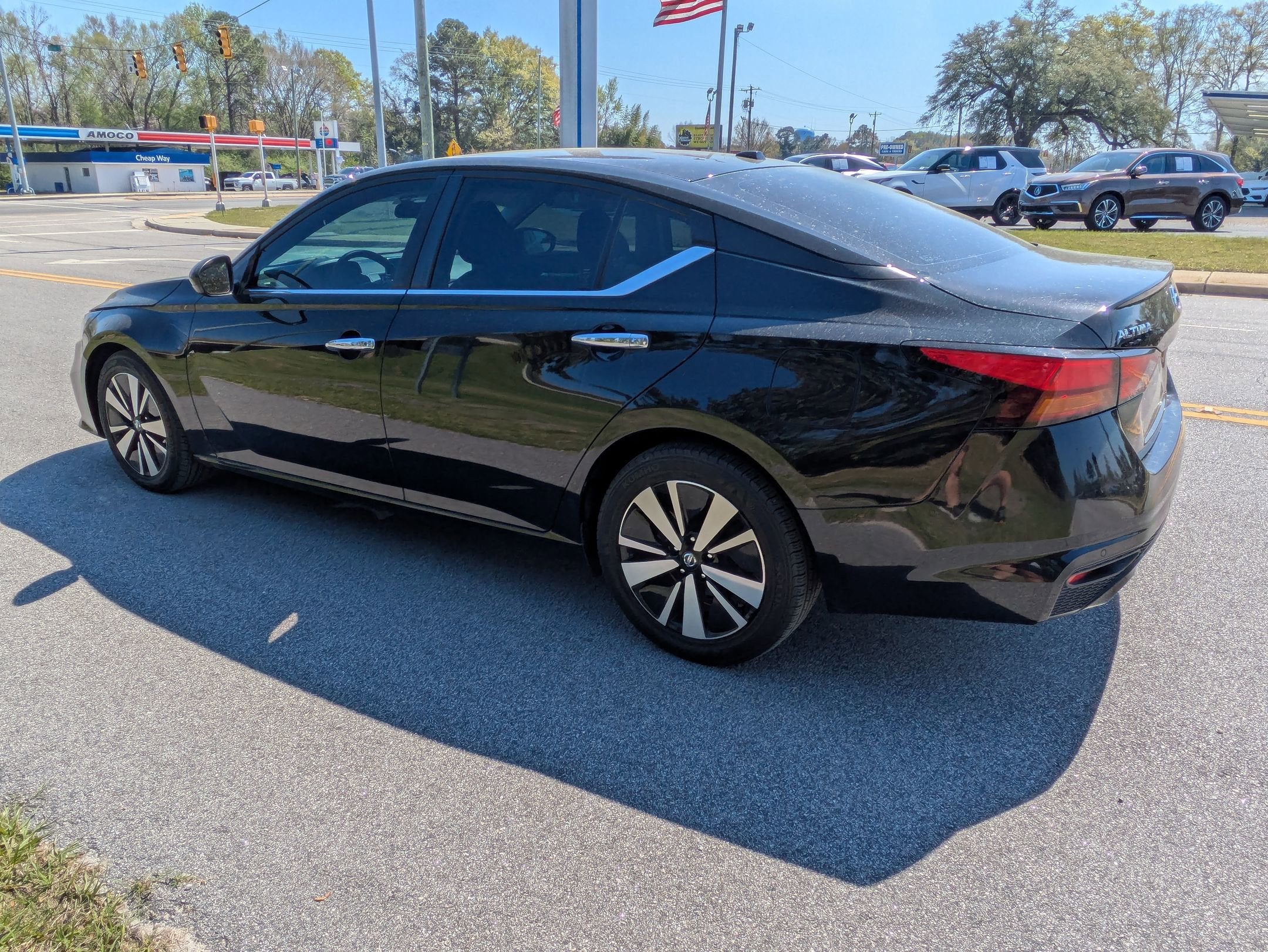 2022 Nissan Altima 2.5 SV